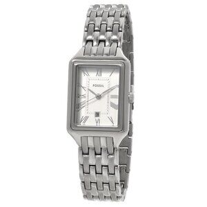FX03780B NWT Fossil Fashion Ladies Quartz Steel Authentic Watch